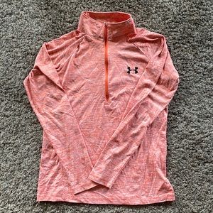 Under Armour 1/4 zip